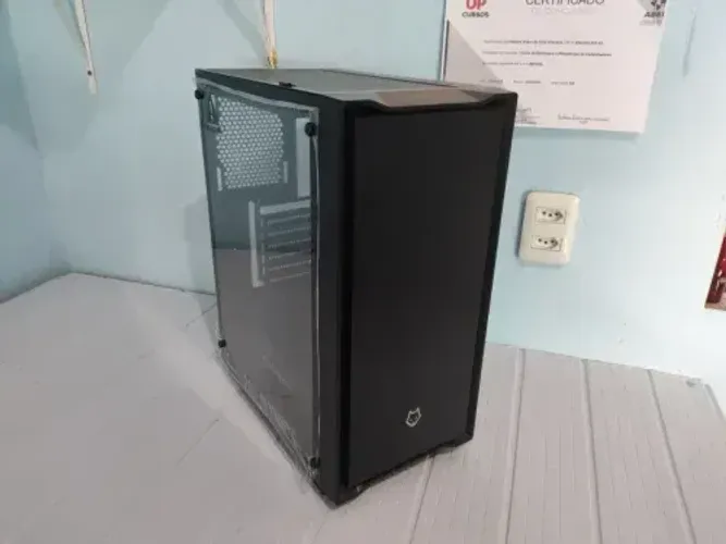 Gabinete Gamer