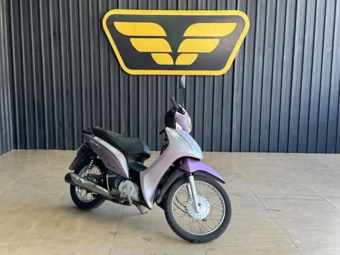 HONDA BIZ 125 ES 2011