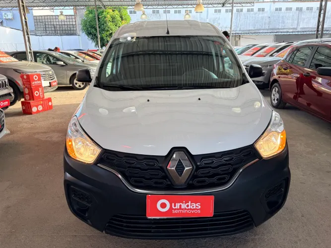 Renault Kangoo Advanced 1.6 16V Flex Mec. 2025
