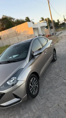 Hyundai HB20S Evolution 1.0 TB Flex 12V AUT 2022