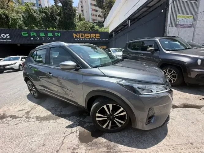 Nissan Kicks Advance 1.6 16V Flex AUT 2023
