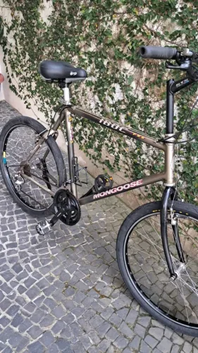 Bicicleta Mongoose