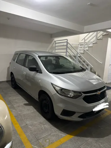 Chevrolet Spin LS 1.8 8V Econo.flex 5P Mec. 2020