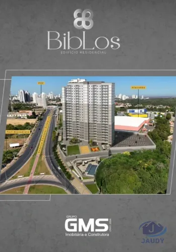 Jaudy Gestão Vende: Mega Lançamento Biblos GMS - Sua Oportunidade Chegou!!