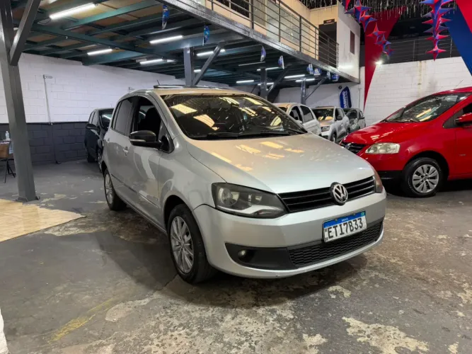 Volkswagen Fox Prime/higli. 1.6 Total Flex 8V 5P 2011