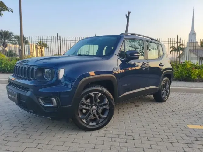 Jeep Renegade Long. T270 1.3 TB 4X2 Flex Aut. 2026