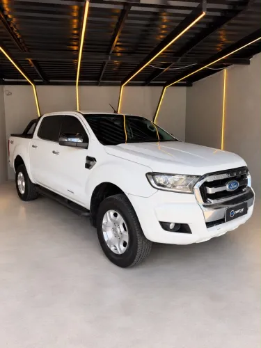 Ford Ranger XLT 3.2 20V 4X4 CD Diesel Aut. 2017