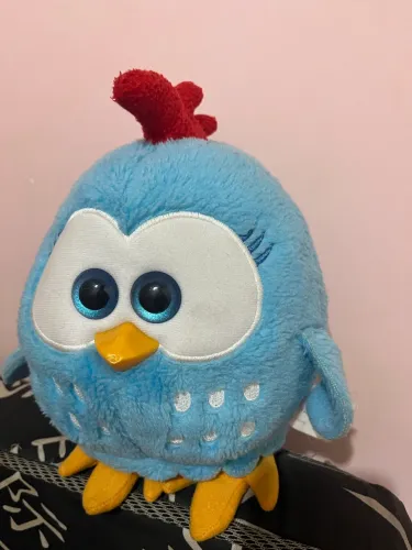Galinha Pintadinha Pelúcia