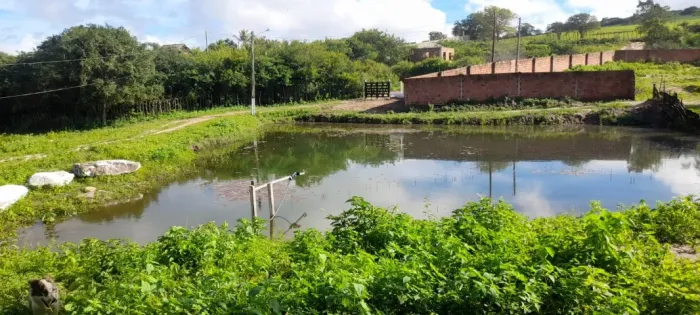 Sítio Serra Verde - Riacho das Almas