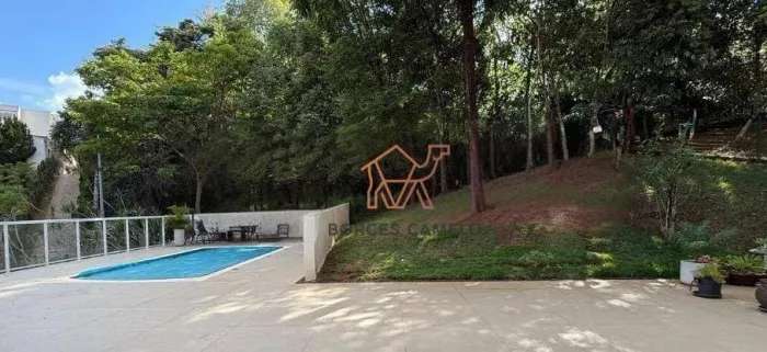 Casa com 4 dormitórios para alugar, 320 m² por R$ 21.100,00/mês - Quintas do Sol - Nova Li