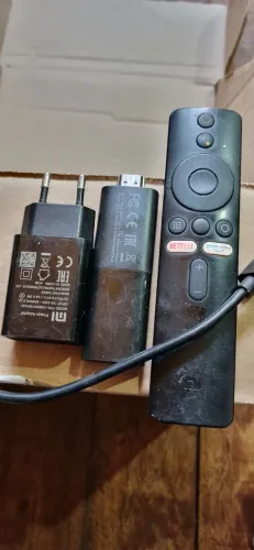 Mi TV Stick Xiaomi Full HD - Transforme sua TV em Smart TV