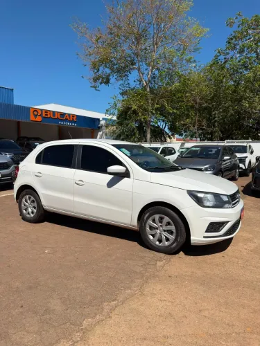 Volkswagen Gol 1.0 8V MI Total Flex Mec. 2022