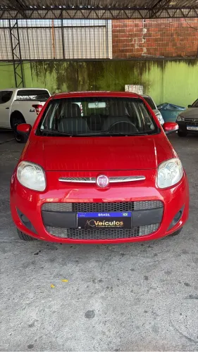 Fiat Palio Attractive 1.0 EVO Fire Flex 8V 5P 2017