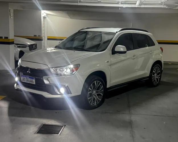 Mitsubishi ASX 2.0 16V 160cv Aut. 2017