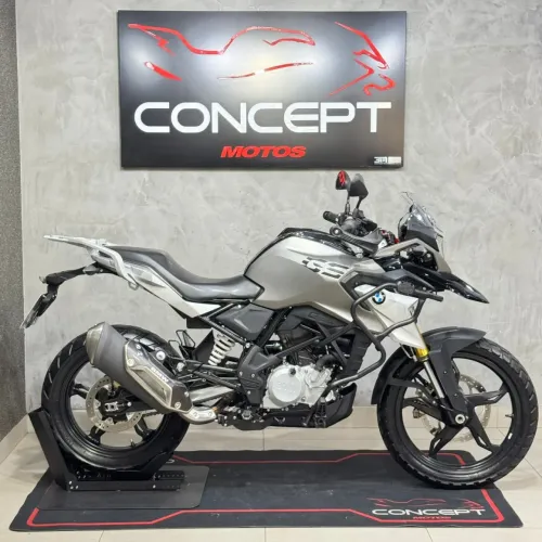 BMW G 310 GS 300 cc