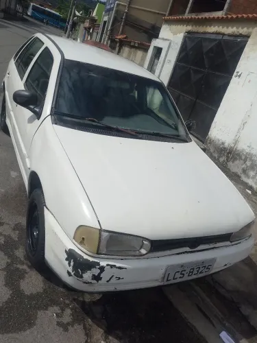 Volkswagen Gol 1000 MI 4P 1998