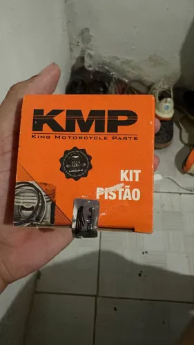 Pistão 025 kmp