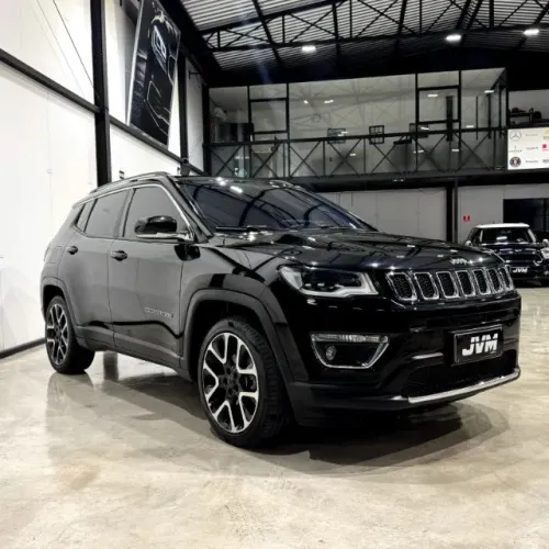 Jeep Compass Limited 2.0 4X2 Flex 16V Aut. 2019