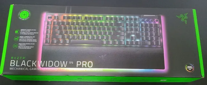 Teclado Razer