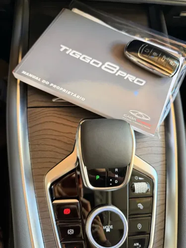 Chery Tiggo 8 Pro 1.6 Tgdi Aut. 2026