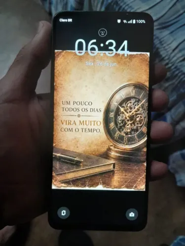 Realme C67 com NFC