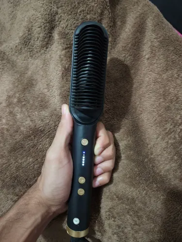 Escova Alisadora