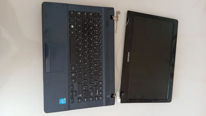 Notebook Samsung para consertar