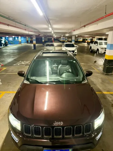 Jeep Compass S 2.0 4X4 TB 16V Diesel Aut. 2020