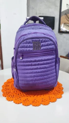 Mochila escolar