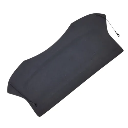 Tampão Bagagito Volkswagen Gol G5 2009 Preto