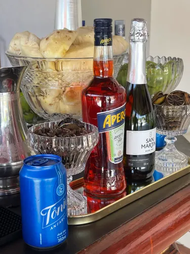 Barman / drink