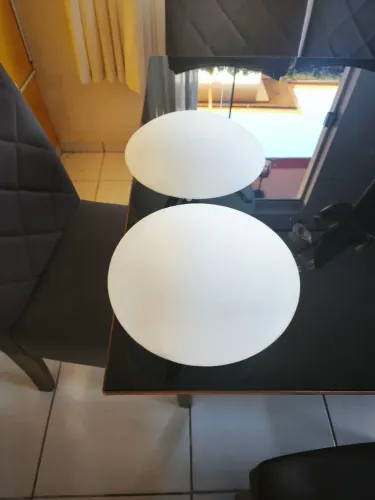 Suporte para lampadas