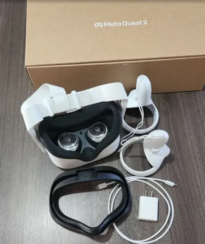 VR Meta Quest 2 128gb