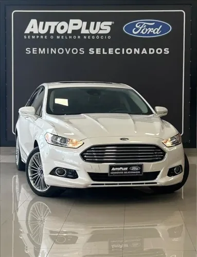 Ford Fusion Titanium 2.0 Gtdi Eco. AWD Aut. 2013