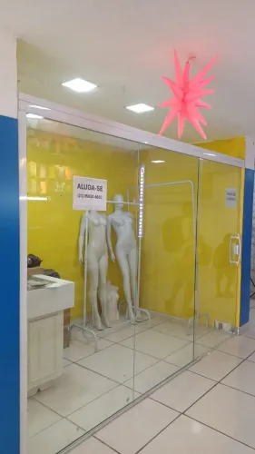 ALUGO LOJA NO CENTRO DE NOVA IGUAÇU