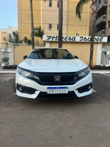Honda Civic Sedan Touring 1.5 Turbo 16V Aut.4p 2017