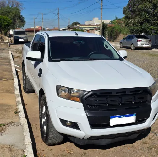 Ford Ranger XLS 2.2 4X4 CD Diesel Aut. 2017