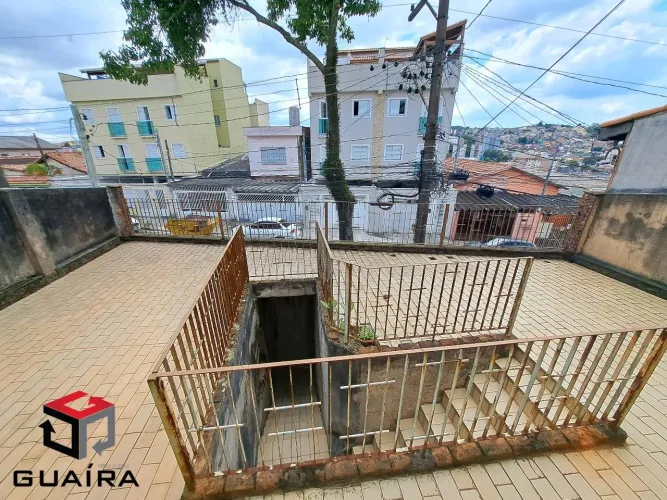 Terreno à venda Junqueira - Santo André - SP