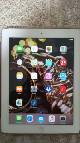IPAD 3° GERAÇÃO