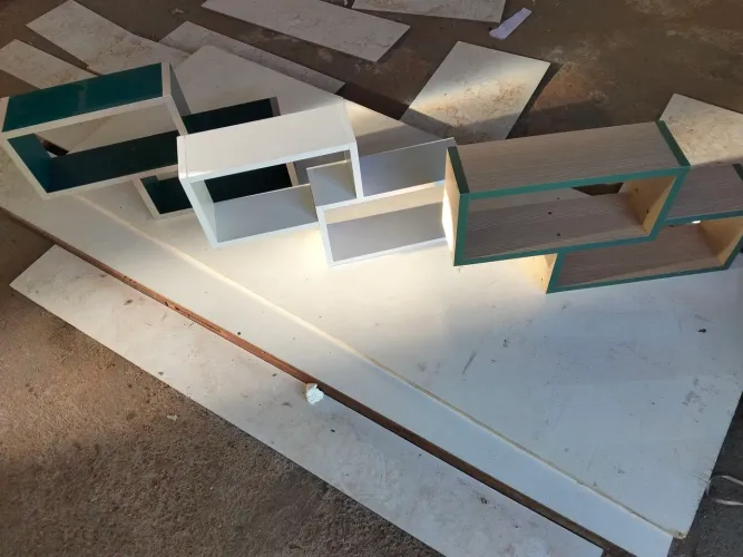 Nicho MDF