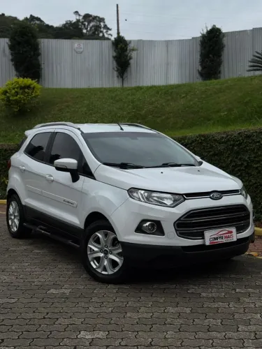 Ford Ecosport Titanium 2.0 16V Flex 5P Aut. 2014