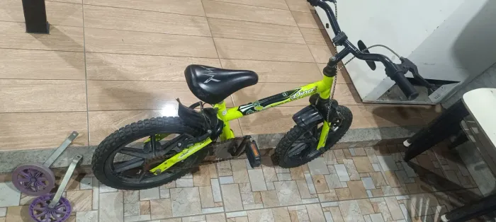 Bicicleta aro 16