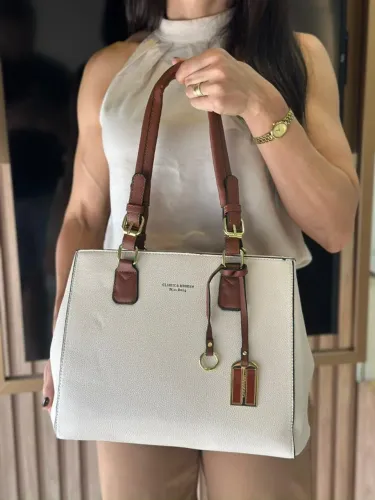 Bolsa NK Grande - Alça lateral 