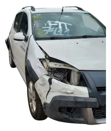 Peça Renault Sandero Stepway 2014 1.6 8v Porta Capo Motor Modulo Caixa Cambio