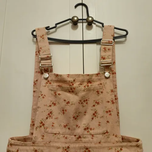 Macacão Floral