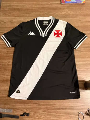 Camisa Vasco Kappa 1974
