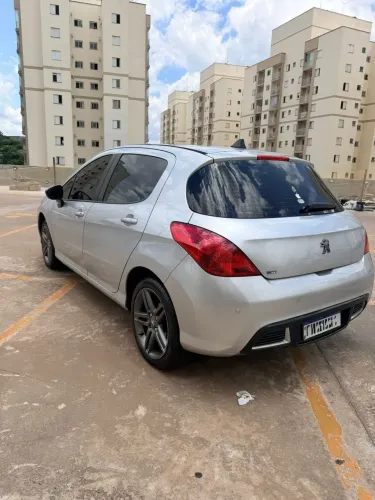 Peugeot 308 Allure 2.0 Flex 16V 5P Mec. 2014