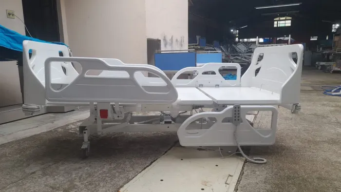 Cama hospitalar poltrona 10 movimentos 