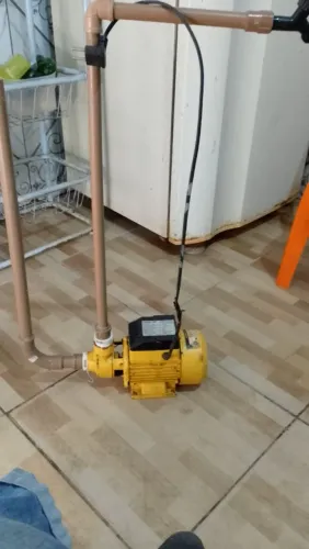Bomba d'água