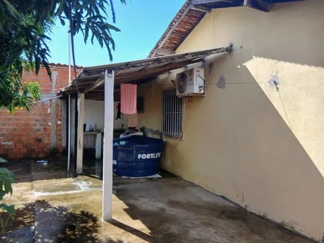 AR802 - Casa no Sobradinho